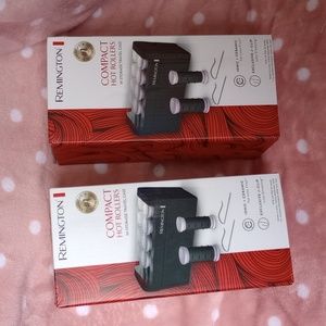 Remington Hot Rollers